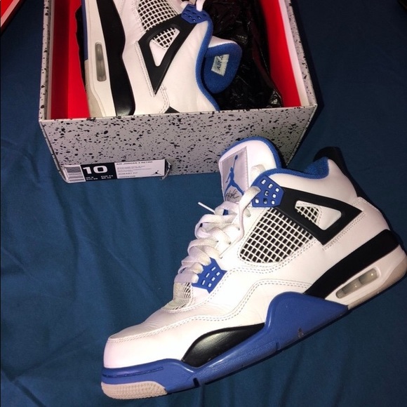 second hand jordan 4
